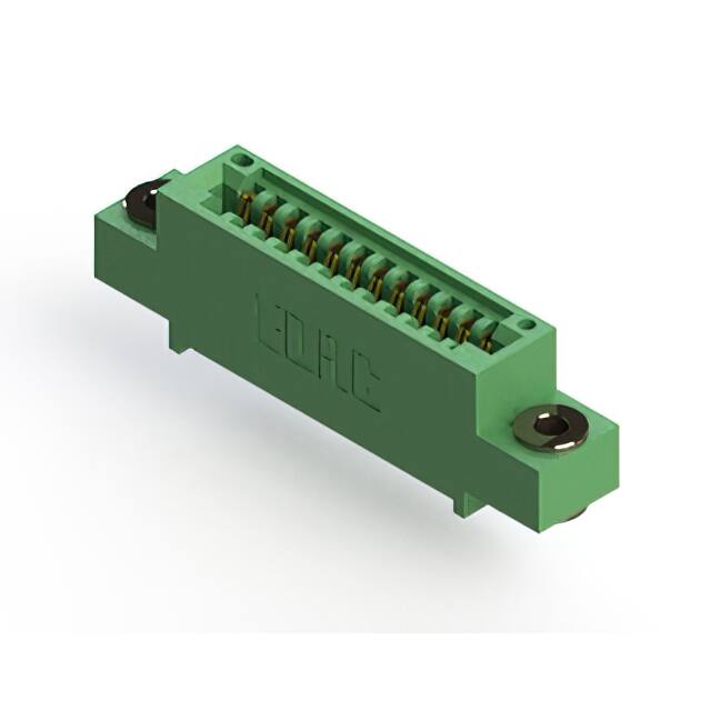 345-012-520-403 EDAC Inc.  Edgeboard Connectors